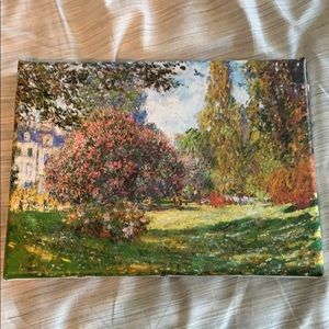 Claude Monet Art Print